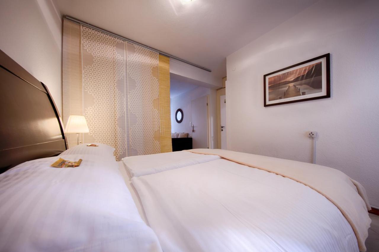 B&B Villa Vis Luaran gambar
