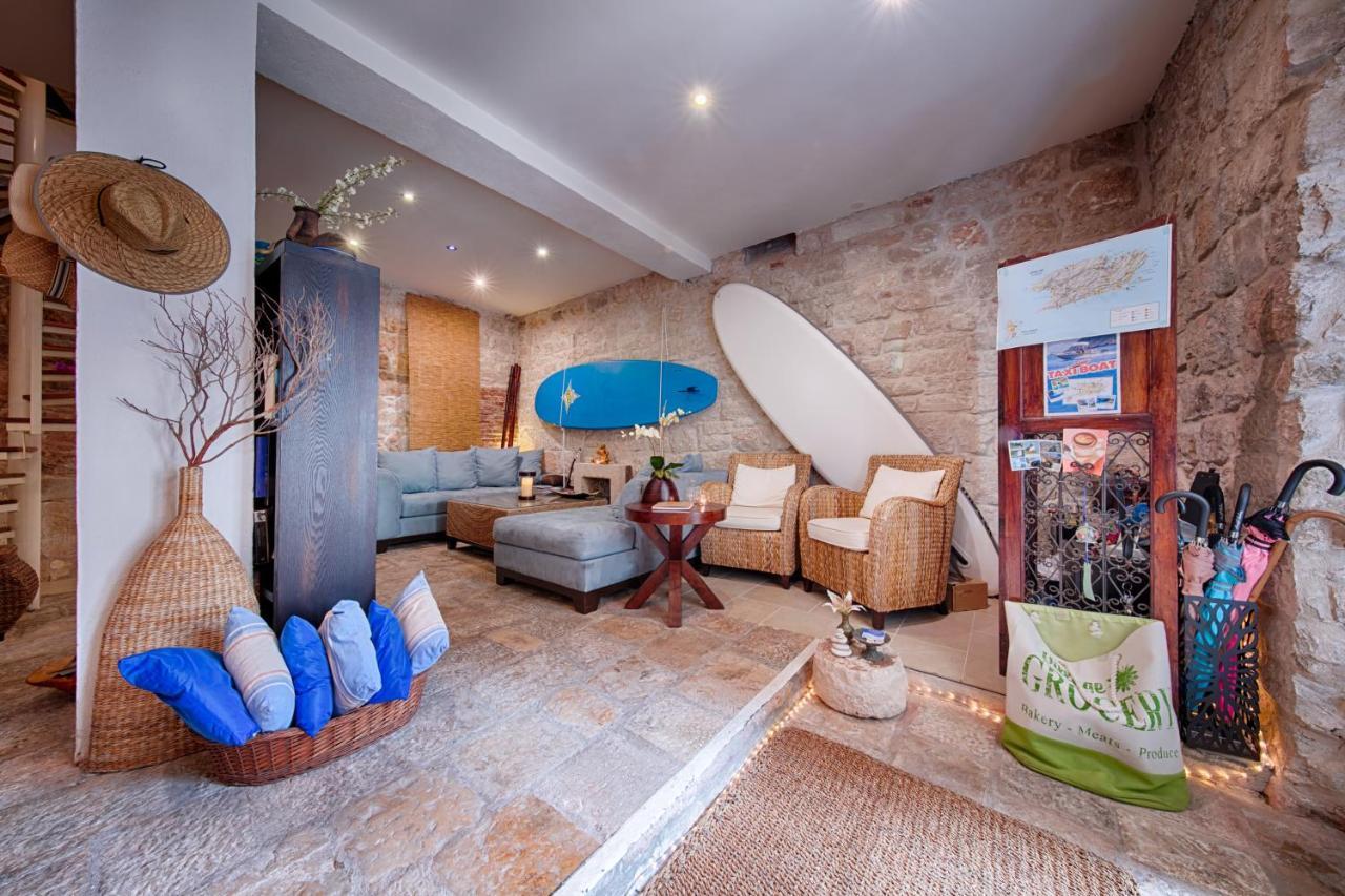 B&B Villa Vis Luaran gambar