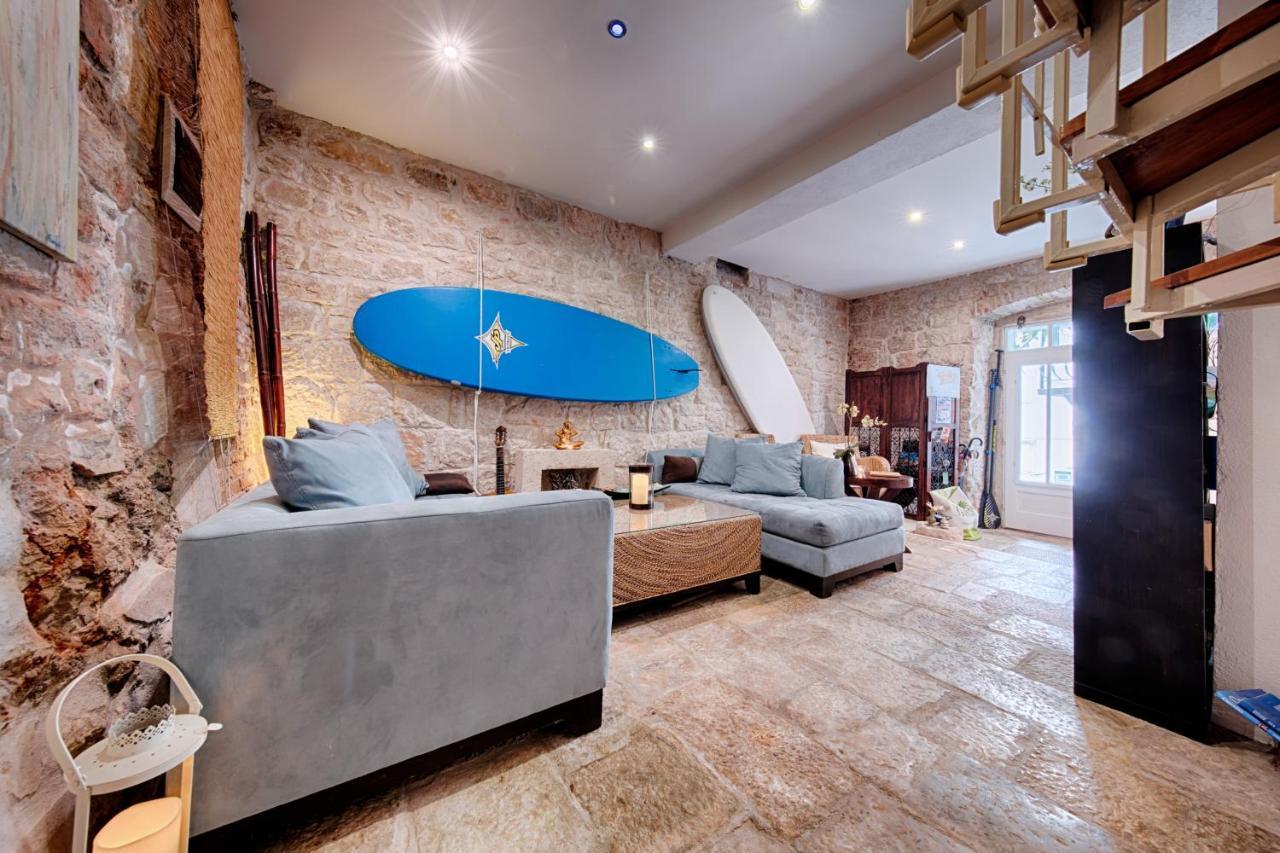 B&B Villa Vis Luaran gambar